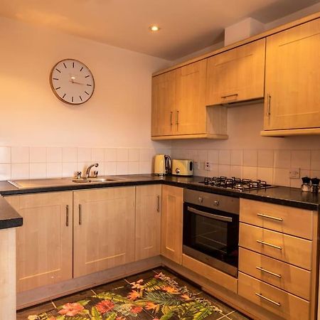 Belfast Apartment Esterno foto