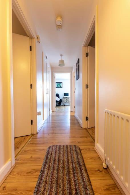Belfast Apartment Esterno foto