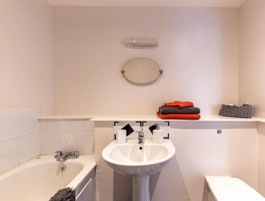 Belfast Apartment Esterno foto