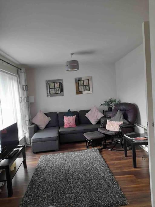 Belfast Apartment Esterno foto