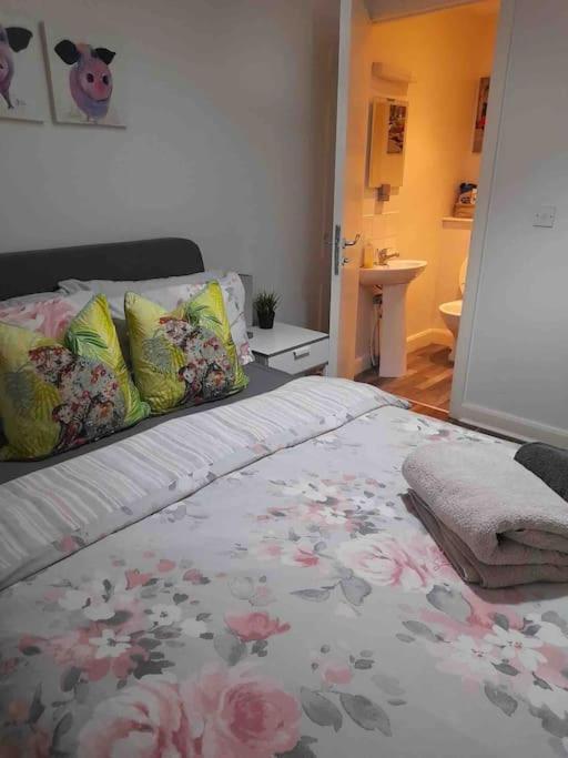 Belfast Apartment Esterno foto