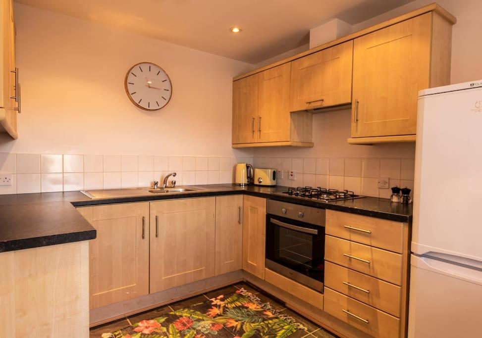 Belfast Apartment Esterno foto