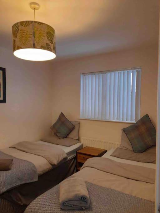 Belfast Apartment Esterno foto