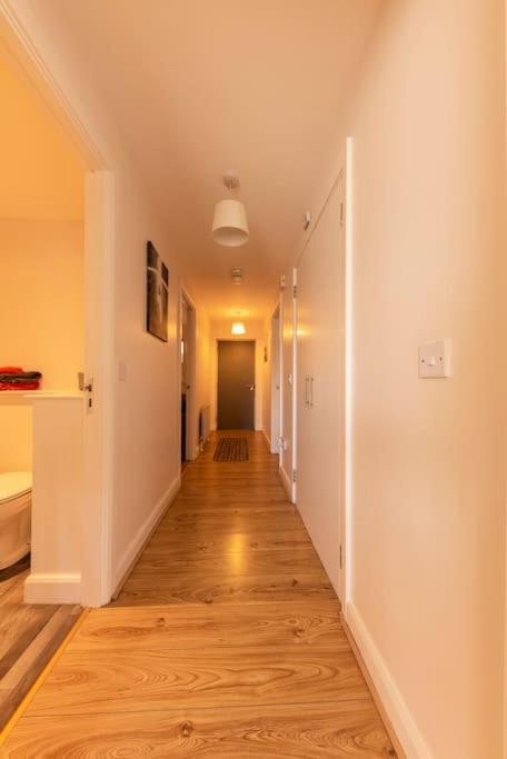 Belfast Apartment Esterno foto