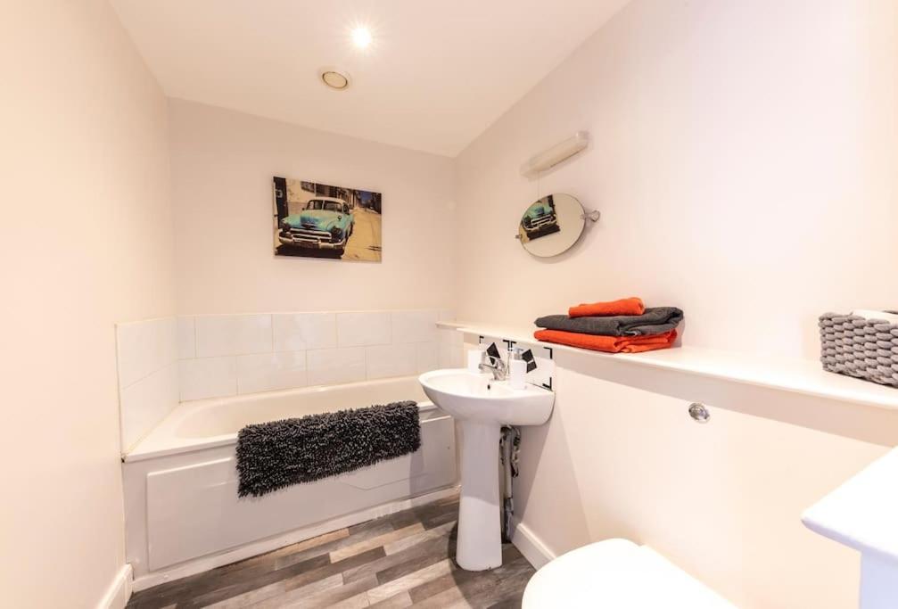 Belfast Apartment Esterno foto